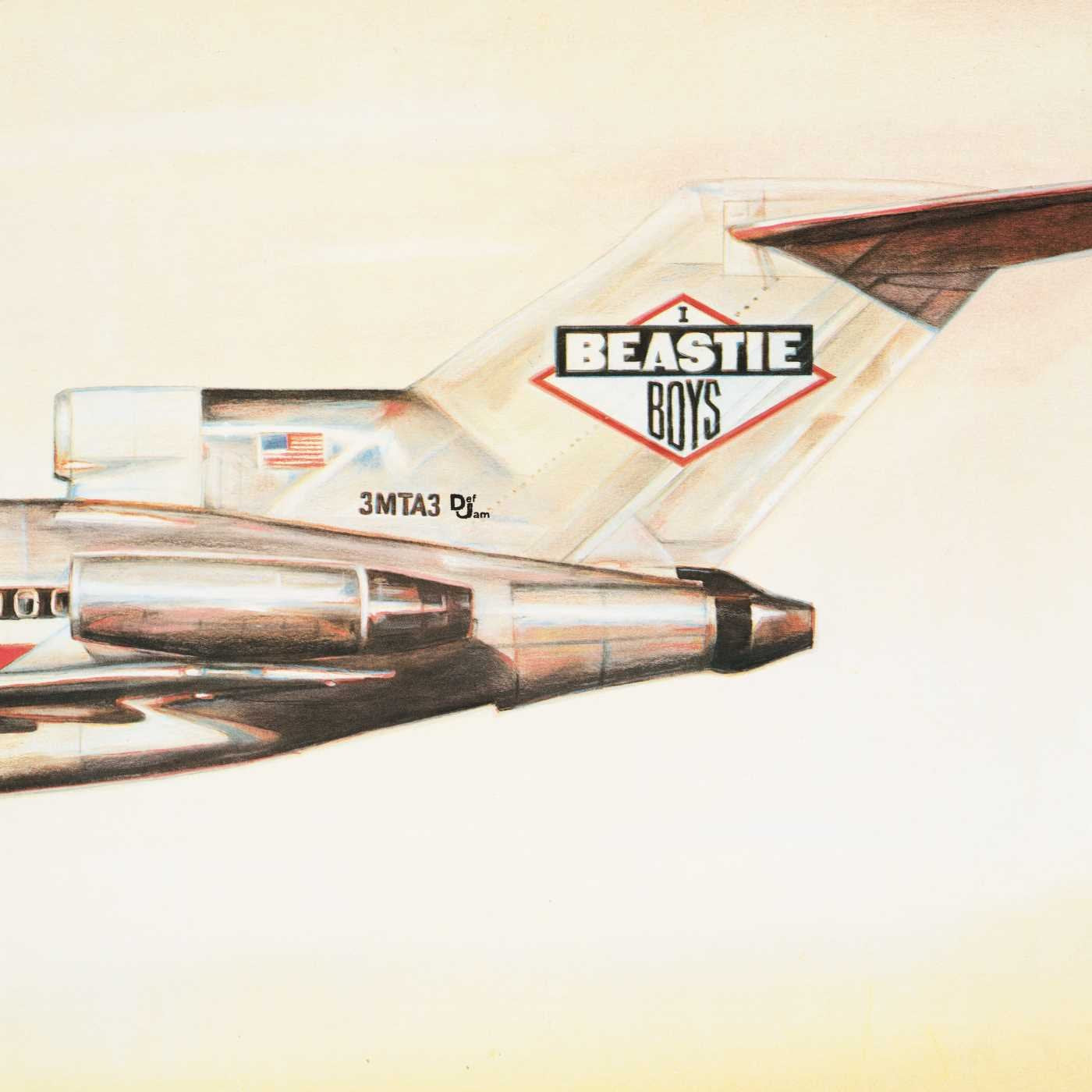 BEASTIE BOYS = LICENSE TO ILL: 30TH ANN. (180G)