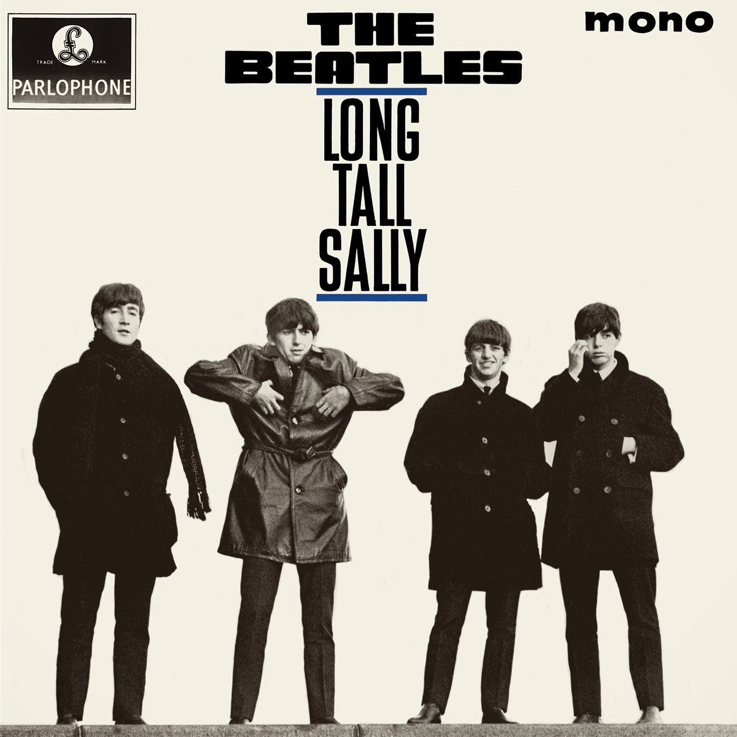 BEATLES = LONG TALL SALLY EP (7IN./180G)