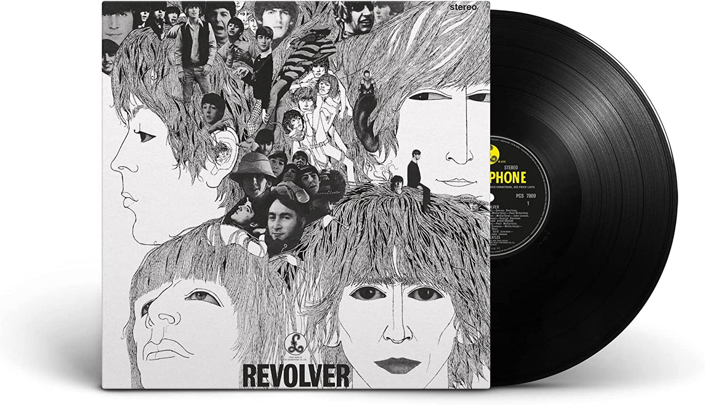 BEATLES = REVOLVER (2022 REMIX)