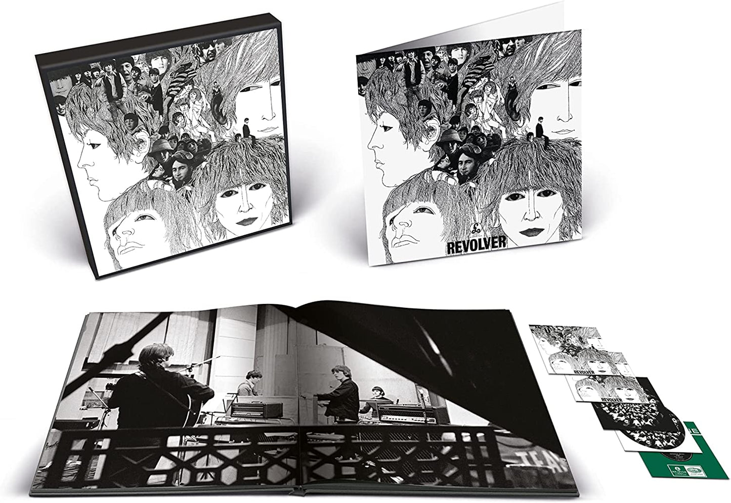 BEATLES = REVOLVER (2022 REMIX)