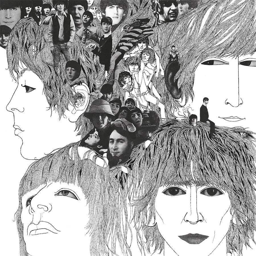 BEATLES = REVOLVER (2022 REMIX)