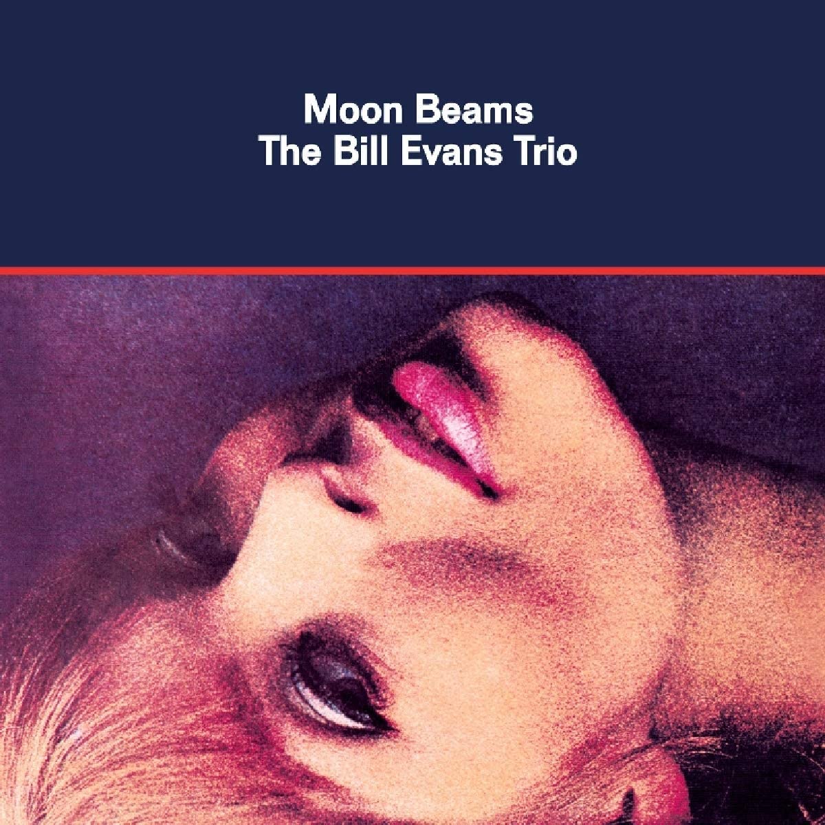 EVANS, BILL TRIO = MOON BEAMS