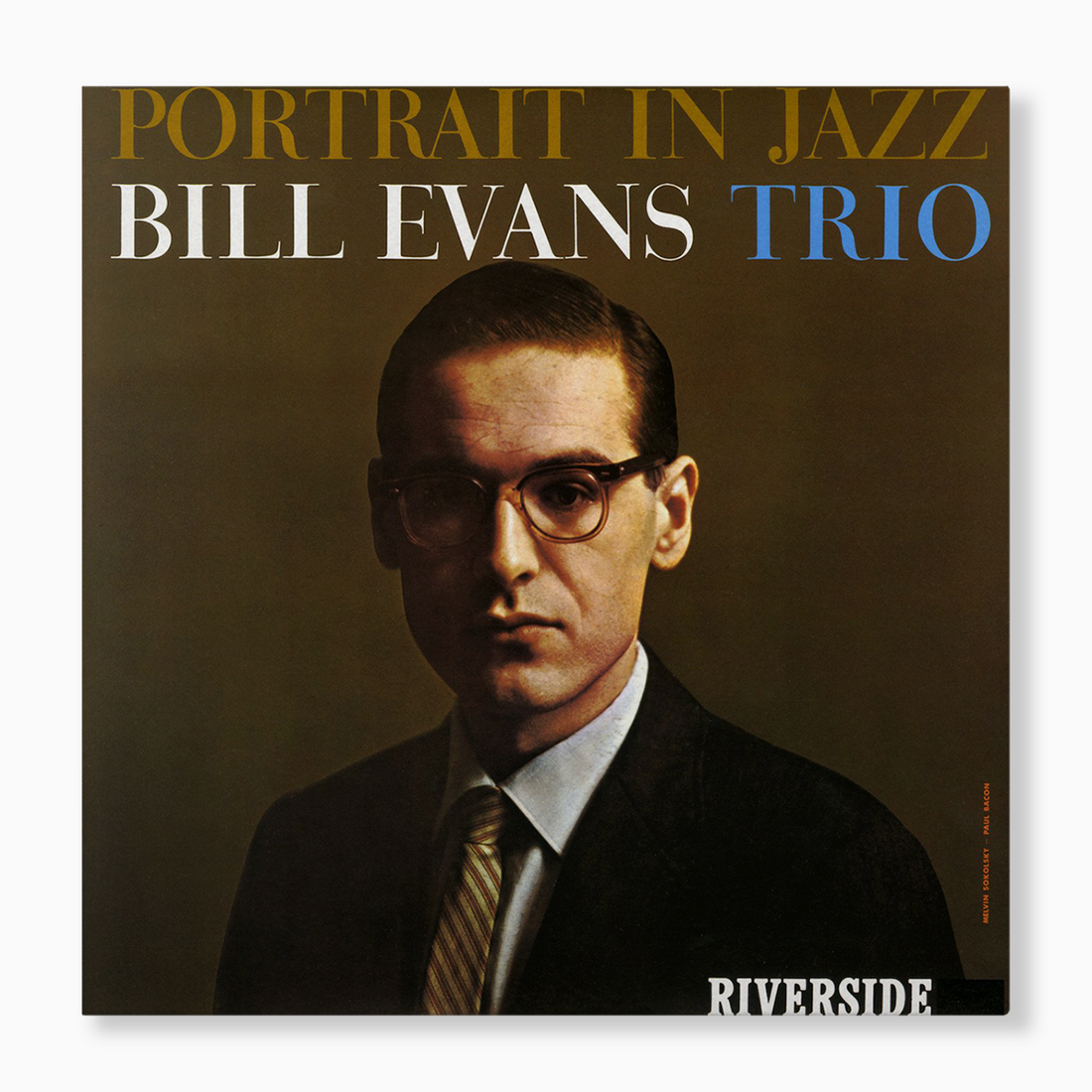 EVANS, BILL TRIO = PORTRAIT IN JAZZ (OJC) (IMPORT)