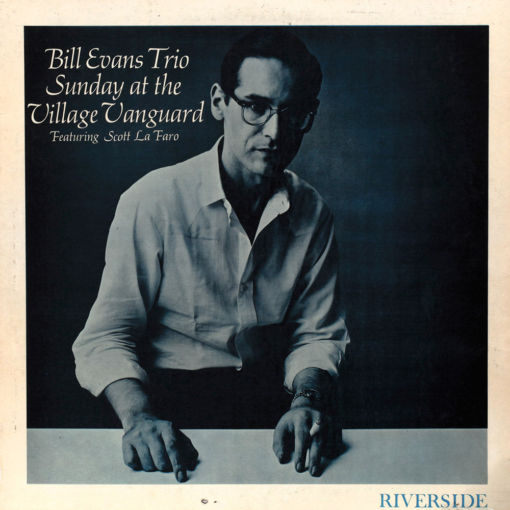 EVANS, BILL TRIO = SUNDAY AT THE VILLAGE VANGUARD