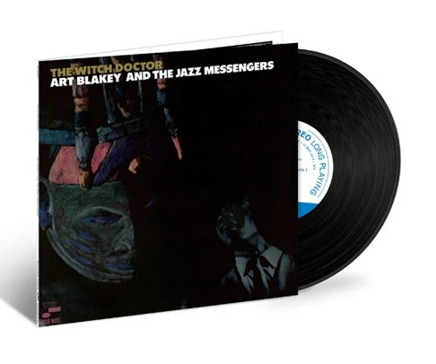 BLAKEY, ART & THE JAZZ MESSENGERS = WITCH DOCTOR (TONE POET)
