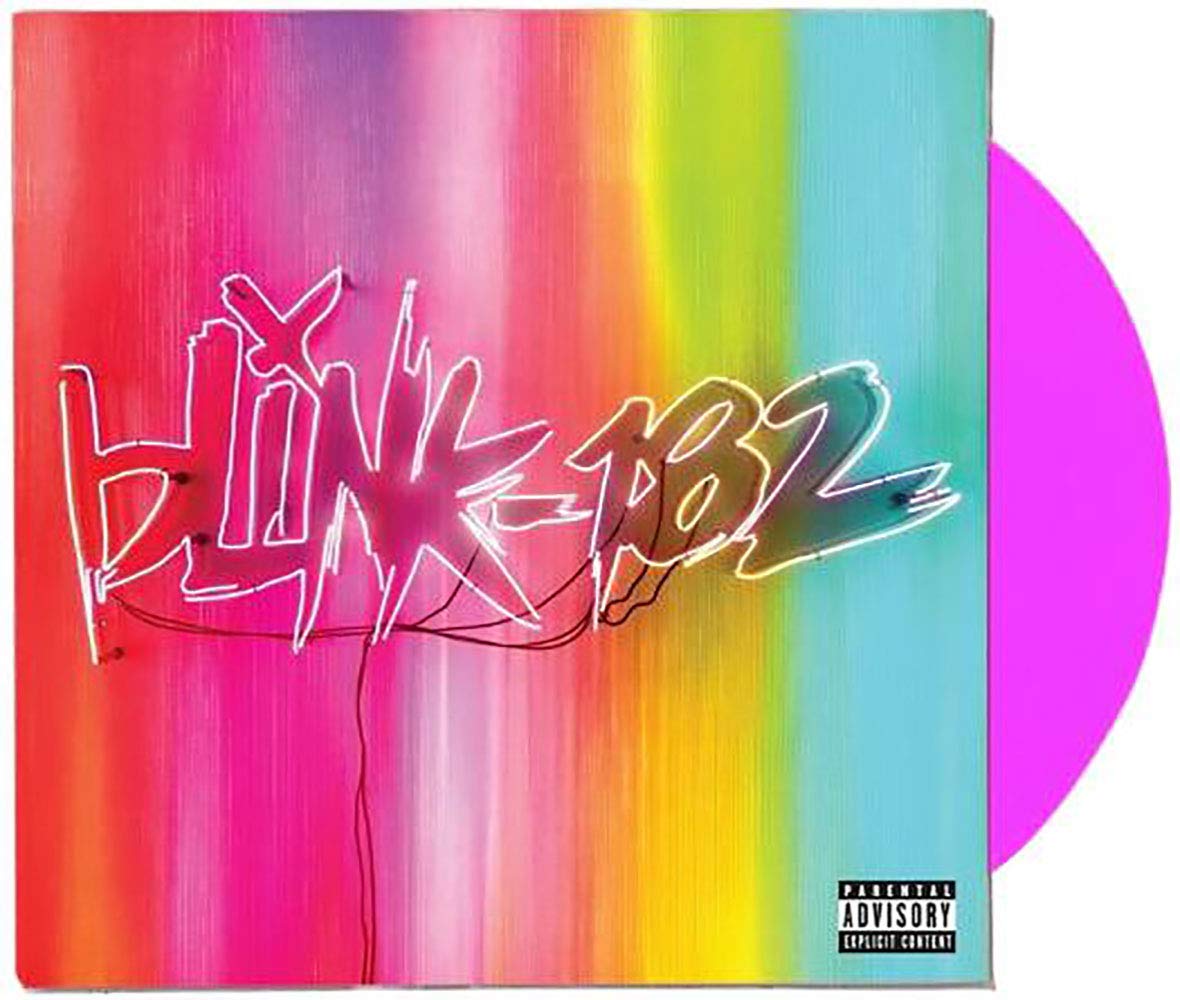 BLINK-182 = NINE (180G)