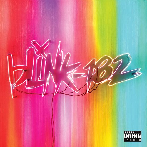 BLINK-182 = NINE (180G)
