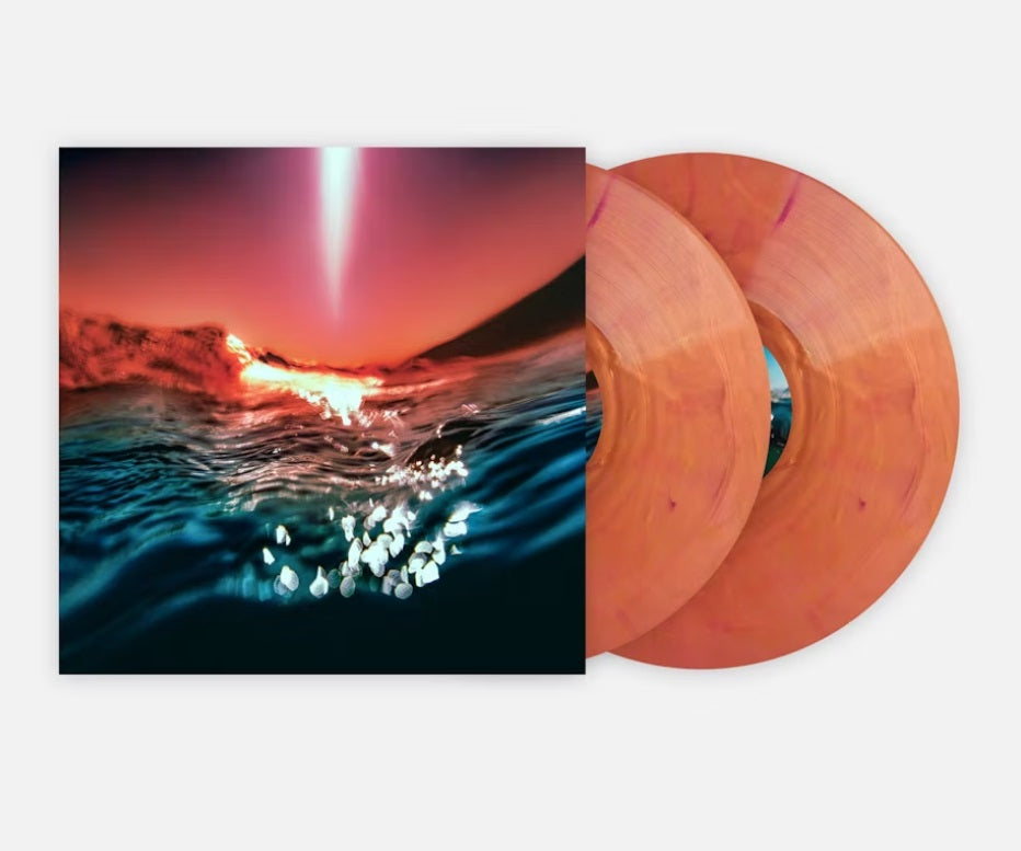 BONOBO = FRAGMENTS (VMP) (2LP/180G/ORANGE)