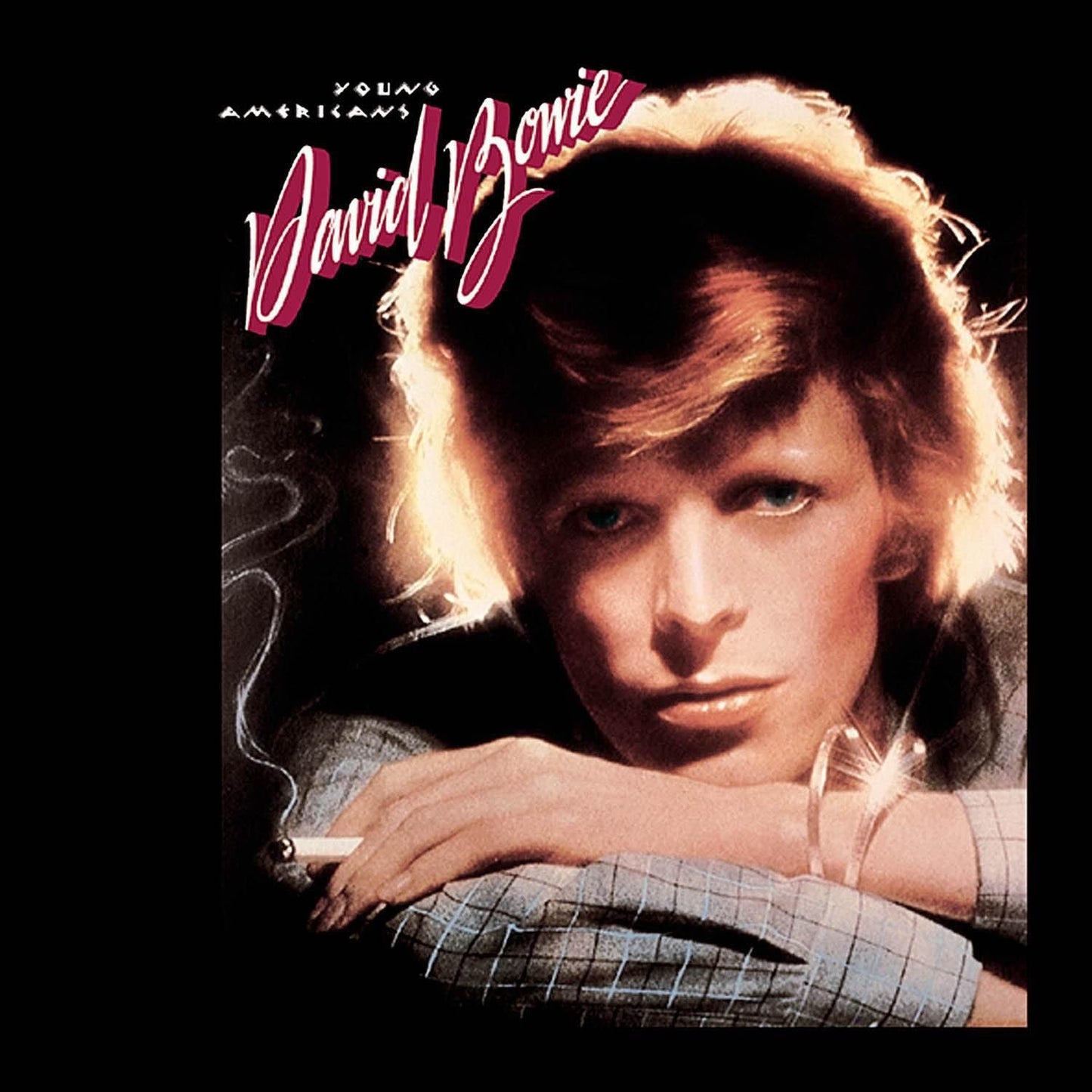 BOWIE, DAVID = YOUNG AMERICANS (180G)