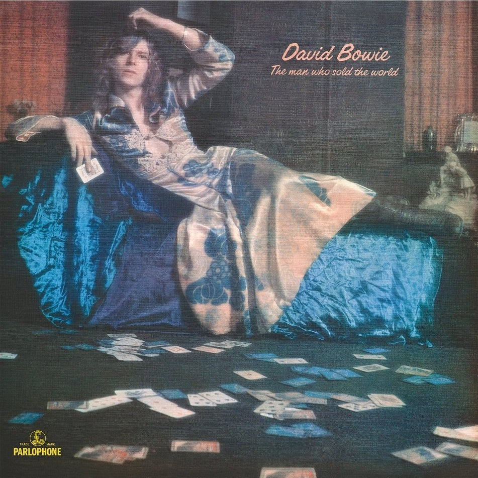 BOWIE, DAVID = MAN WHO SOLD THE WORLD (UK VERSION)