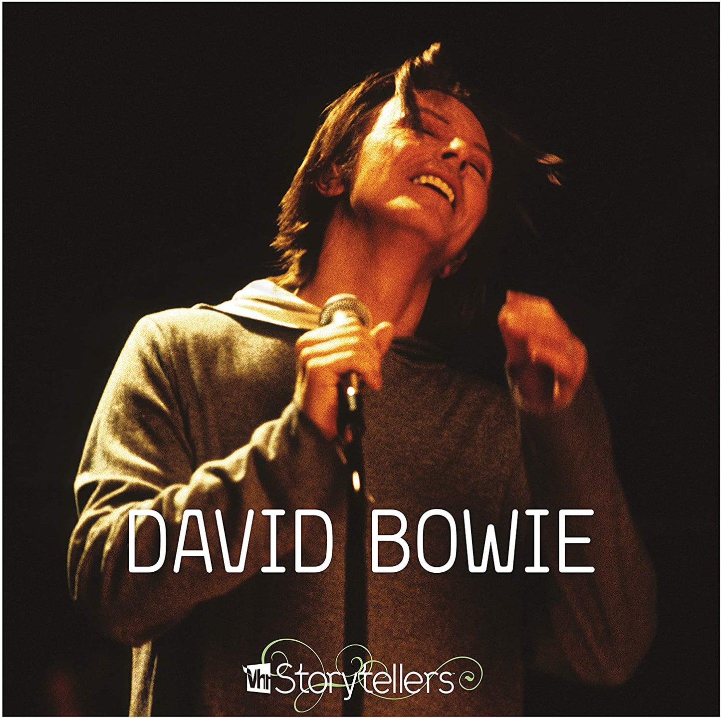 BOWIE, DAVID = VH1 STORYTELLERS /2LP