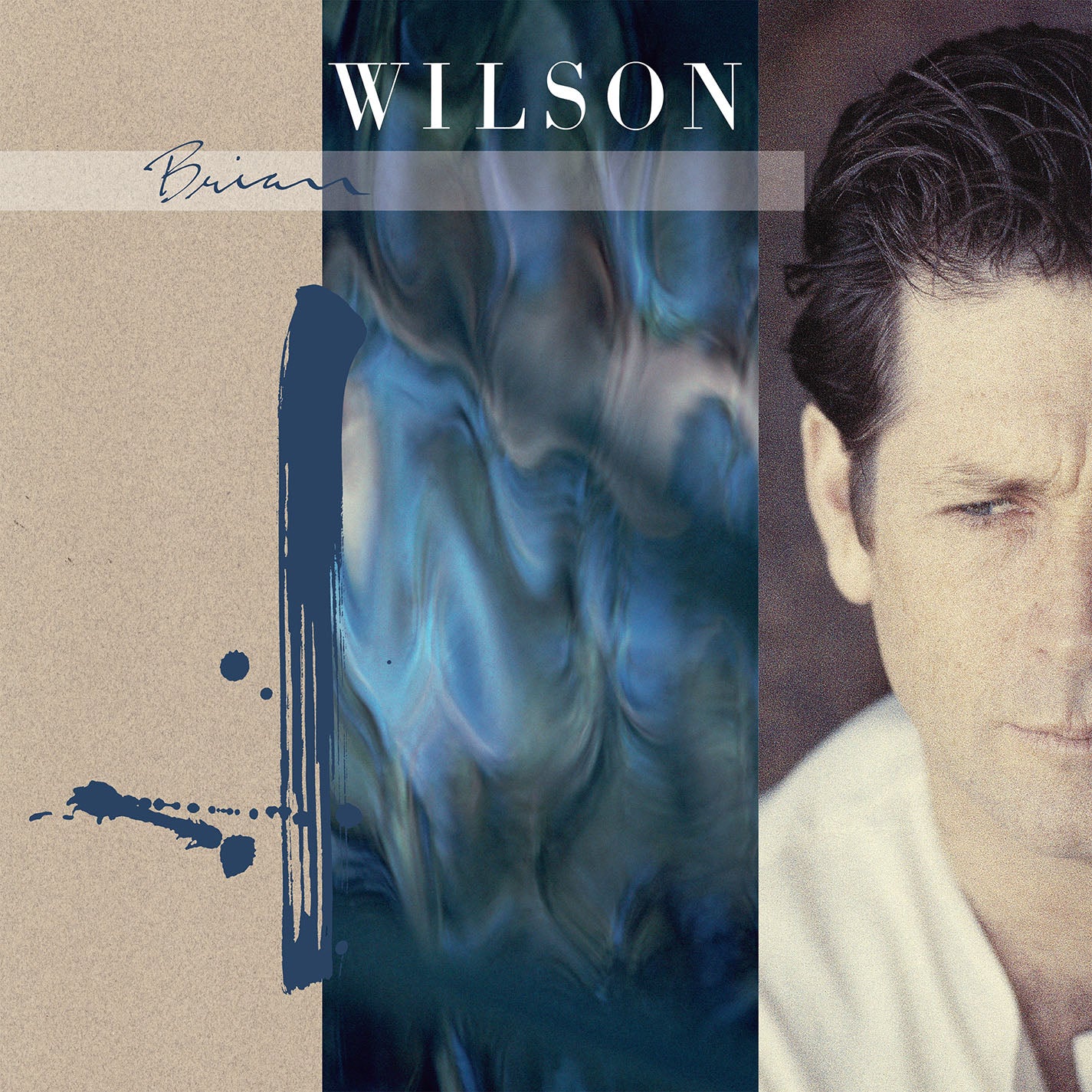 WILSON, BRIAN = BRIAN WILSON: EXPANDED EDITION (2LP/180G/BLUE) /INDIE EXC. WAX
