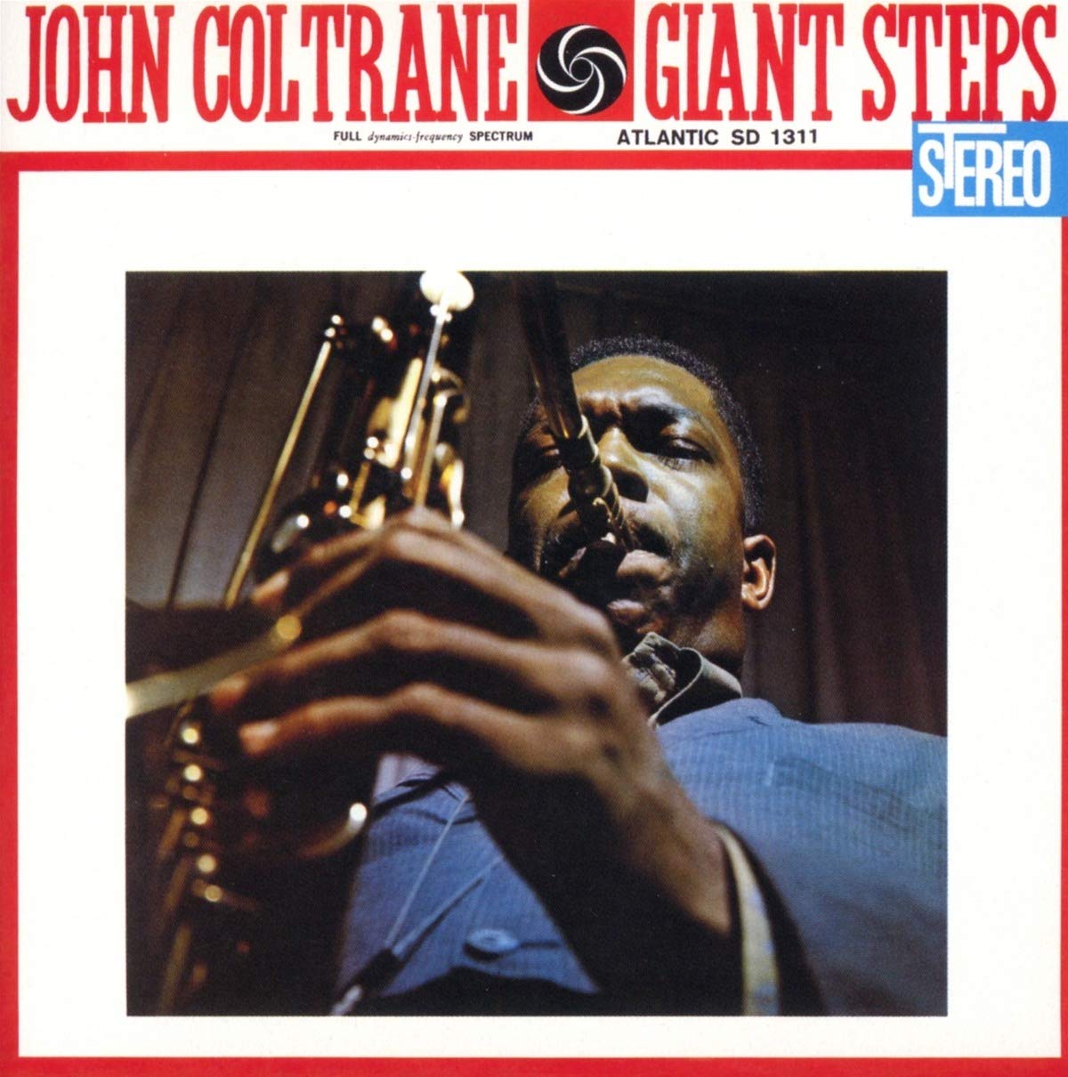 COLTRANE, JOHN = GIANT STEPS: 60TH ANN. DLX EDITION /2LP