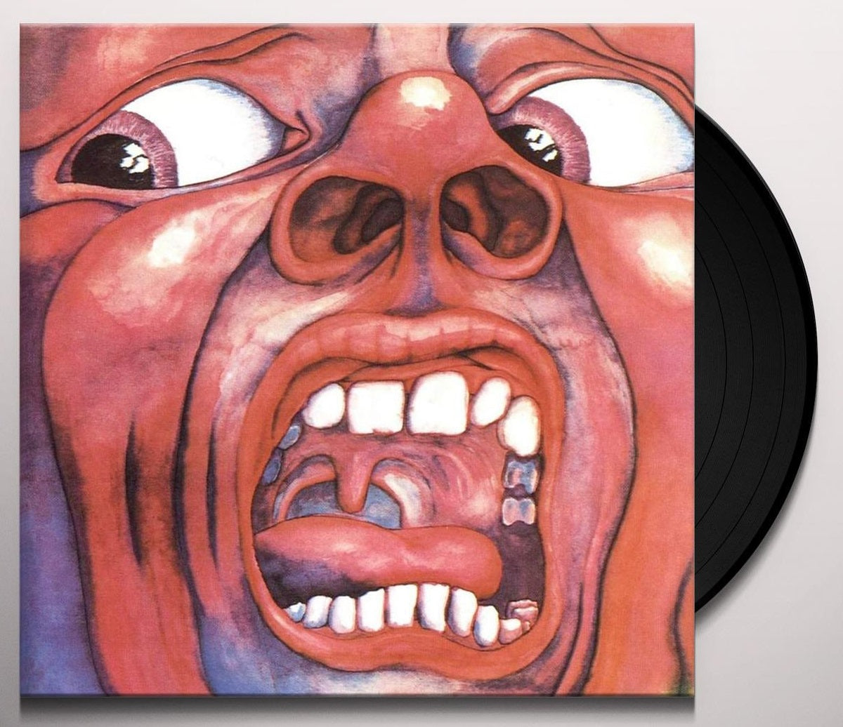 KING CRIMSON = IN THE COURT: WILSON REMIX (200G) (IMPORT)
