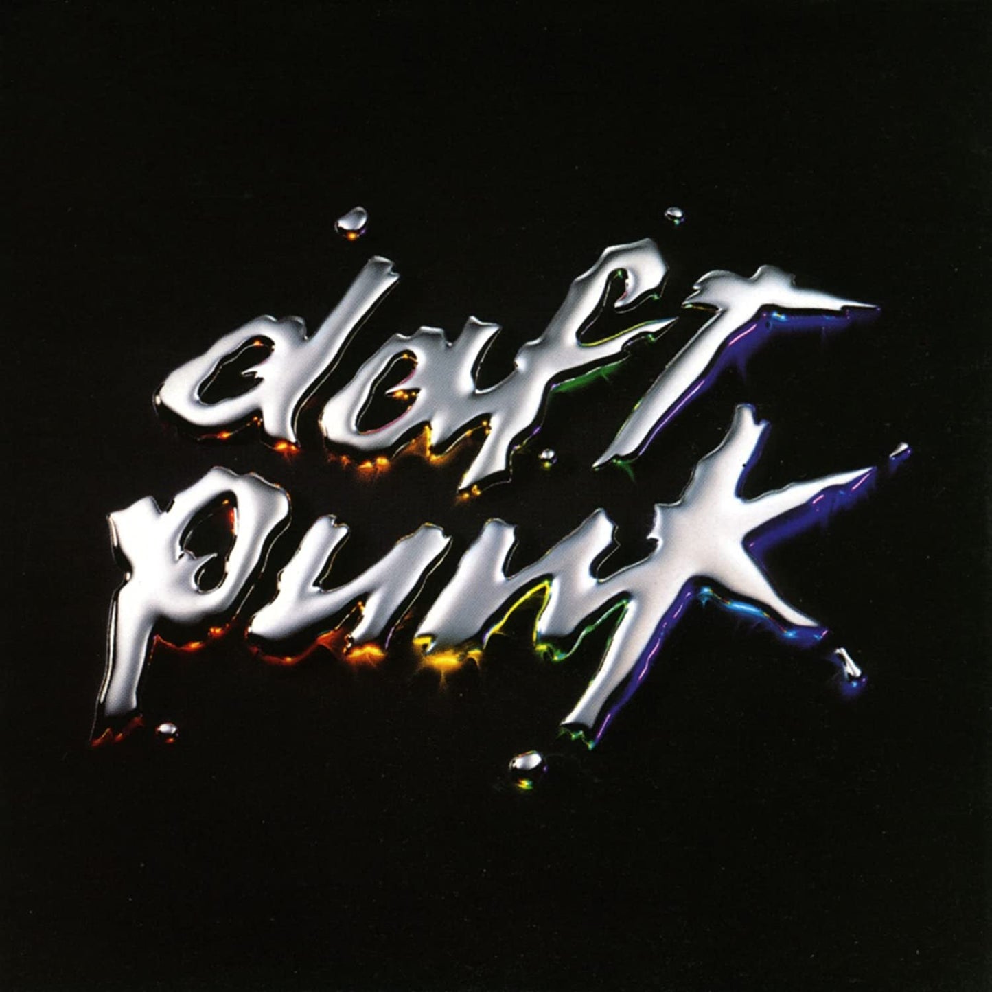 DAFT PUNK = DISCOVERY (2022 RI) (2LP/180G)