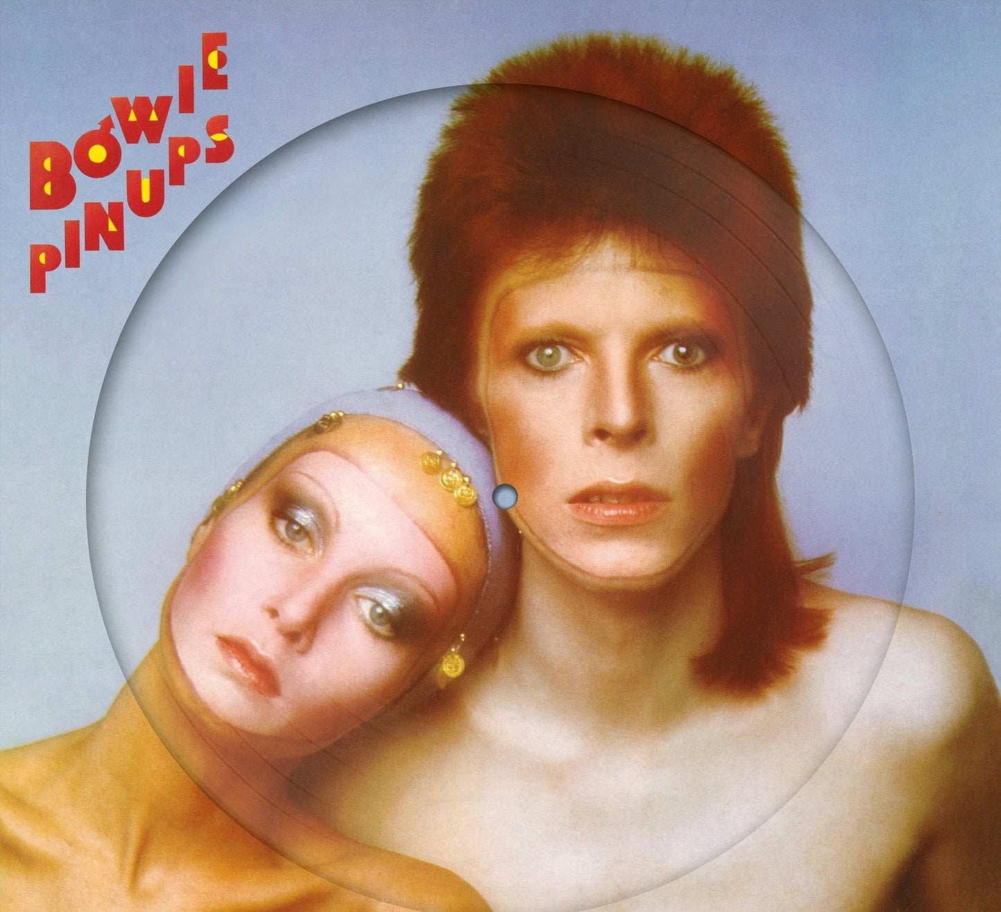 BOWIE, DAVID = PINUPS (PD)