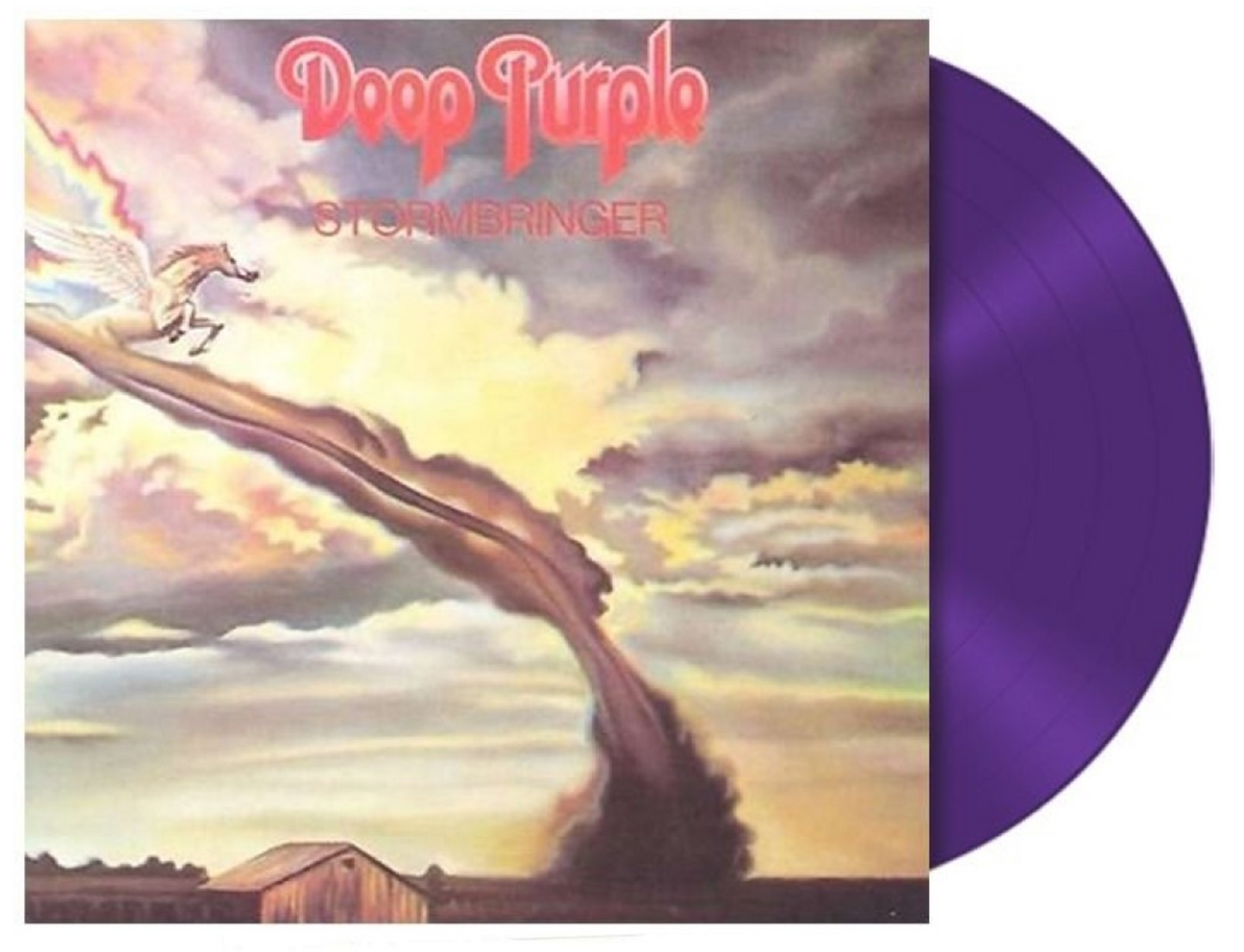 DEEP PURPLE = STORMBRINGER /INDIE EXC. WAX
