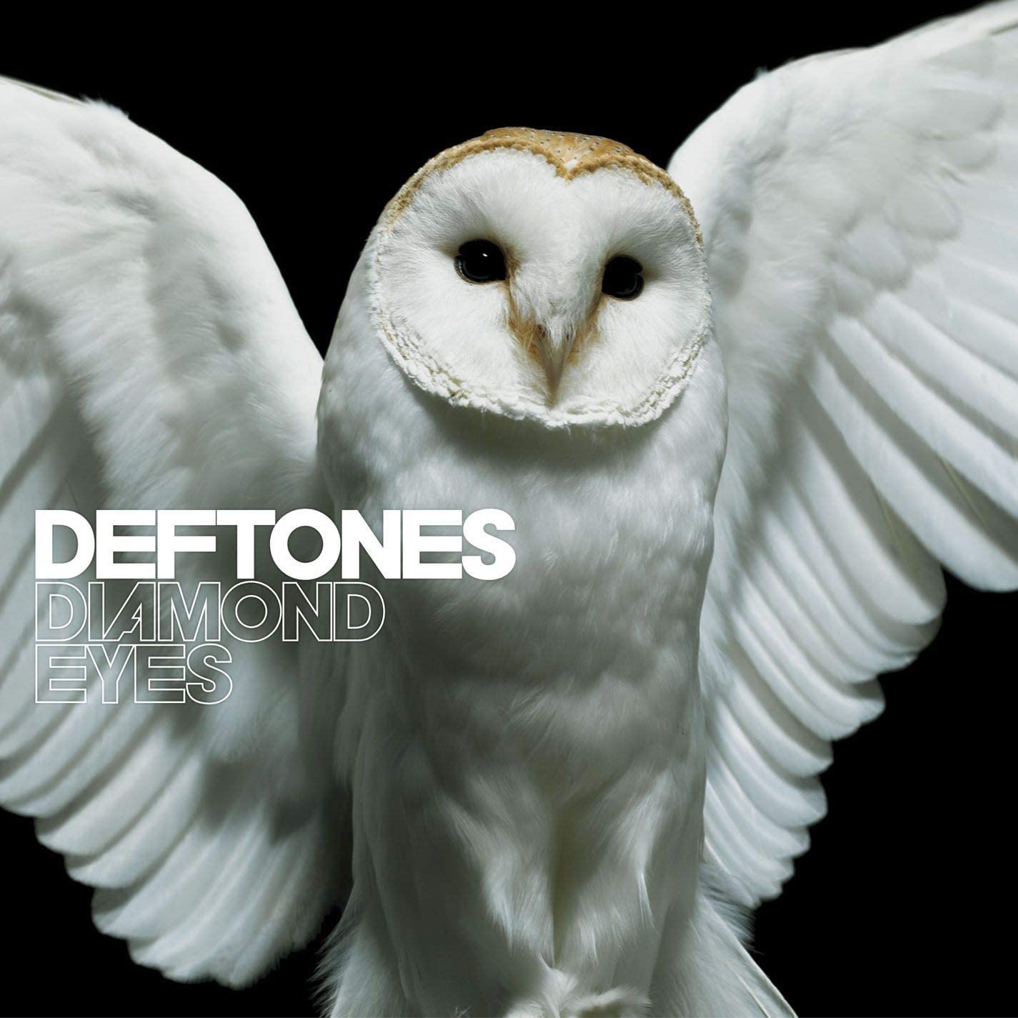 DEFTONES = DIAMOND EYES (IMPORT)