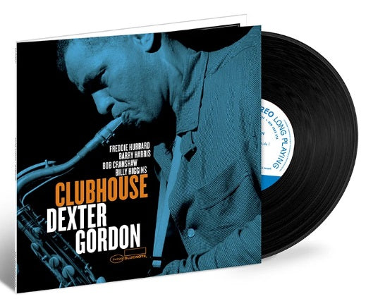 GORDON, DEXTER = CLUBHOUSE (BLUE NOTE TONE POET)