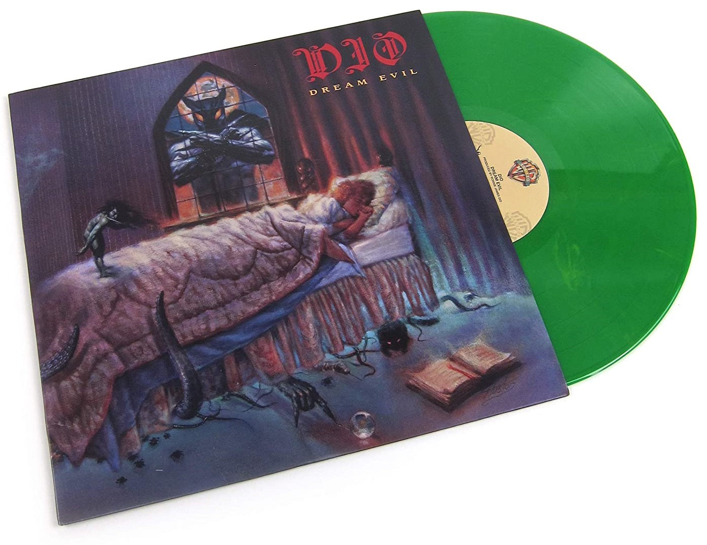 DIO = DREAM EVIL /INDIE EXC. WAX