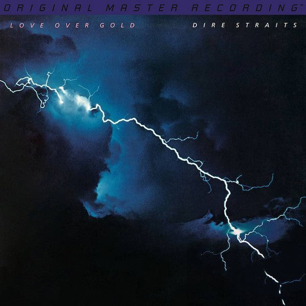 DIRE STRAITS = LOVE OVER GOLD (2LP/180G/45RPM) (MOFI)