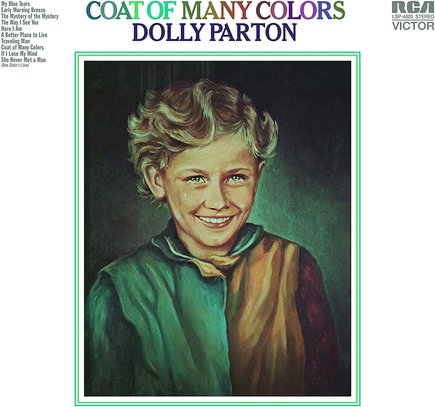 PARTON, DOLLY = COAT OF MANY COLORS (MOV)