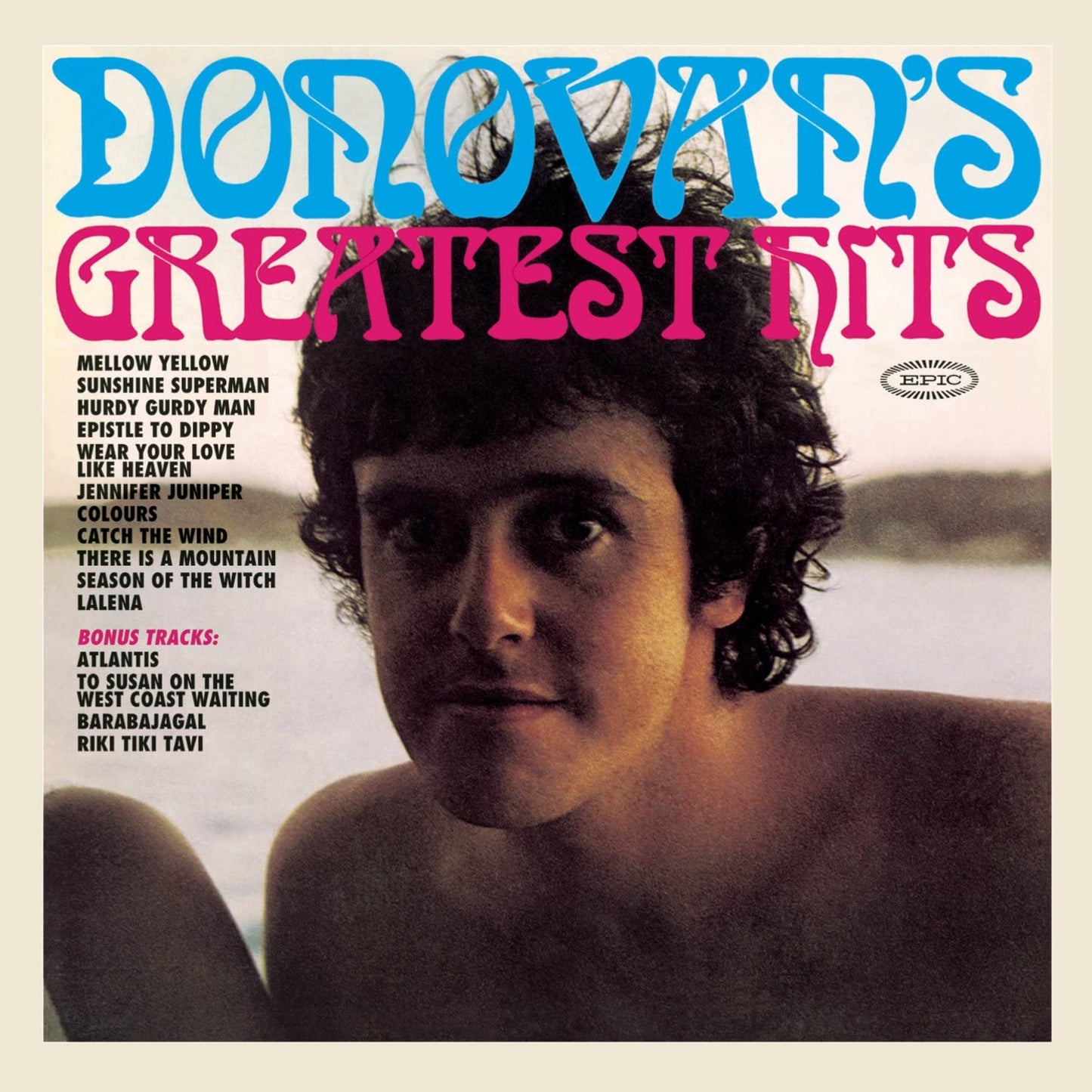 DONOVAN = GREATEST HITS (180G)
