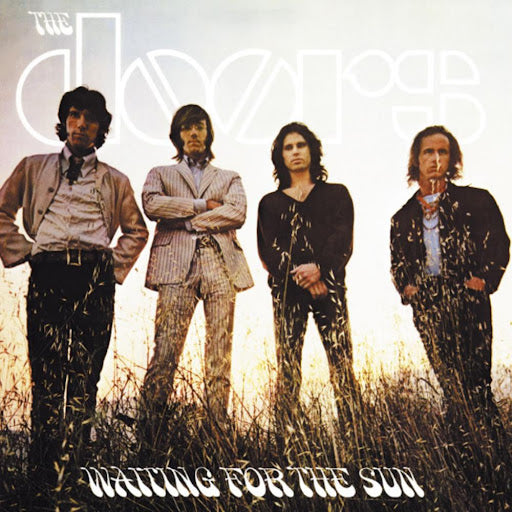 DOORS = WAITING FOR THE SUN (180G)