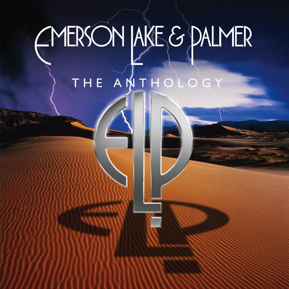 EMERSON, LAKE & PALMER = ANTHOLOGY: 1970-98 (4LP/180G)
