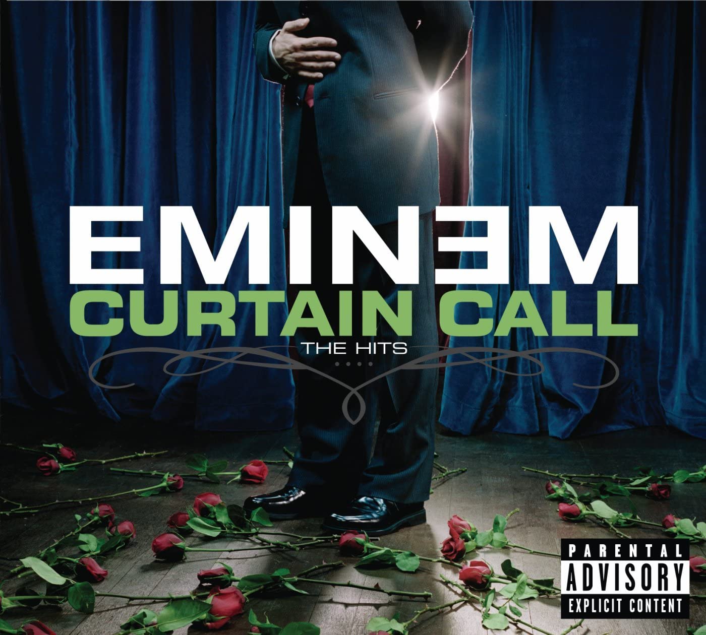 EMINEM = CURTAIN CALL: HITS (2LP/180G)