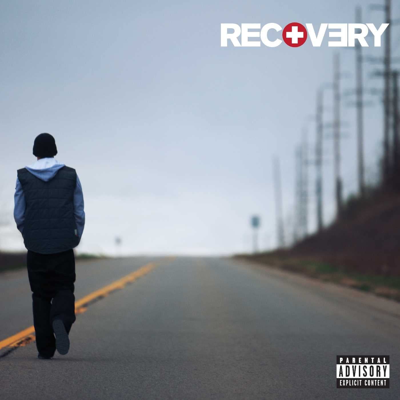 EMINEM = RECOVERY /2LP