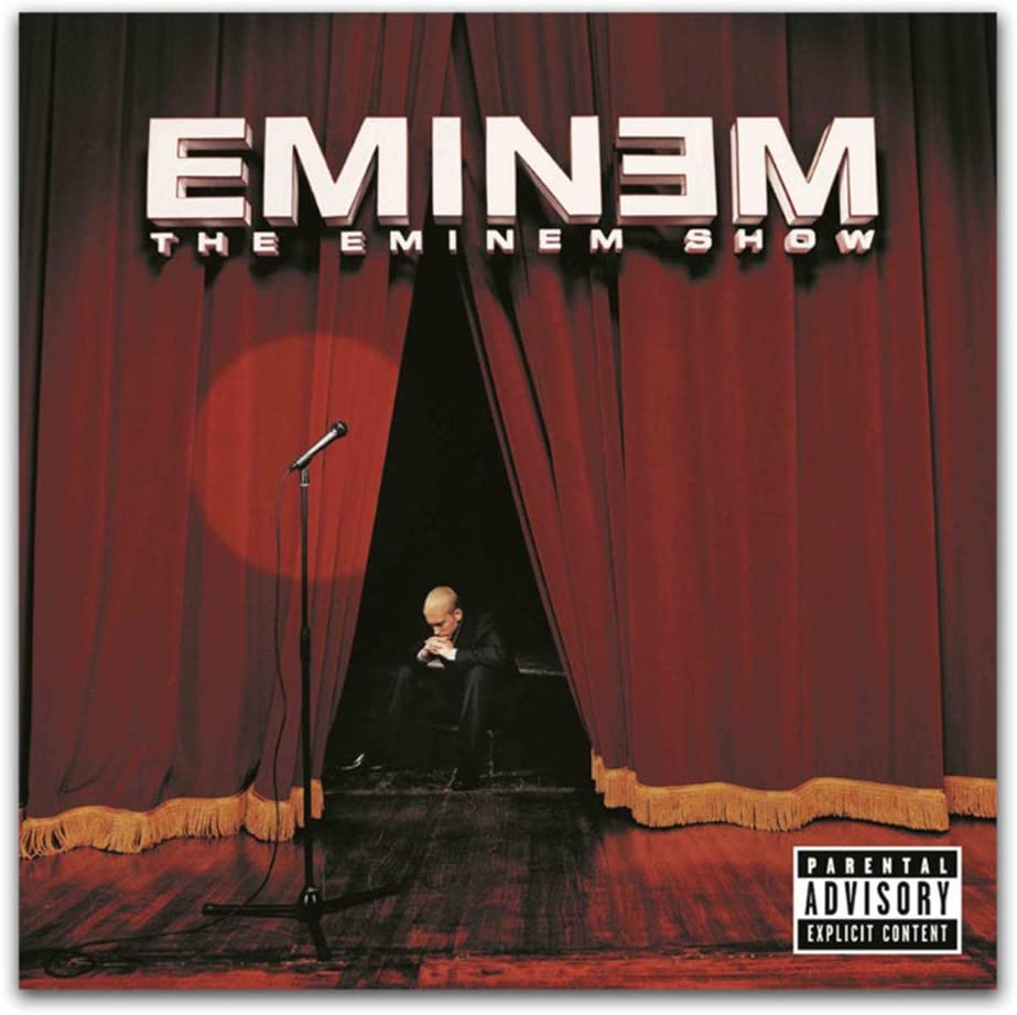 EMINEM = EMINEM SHOW /2LP