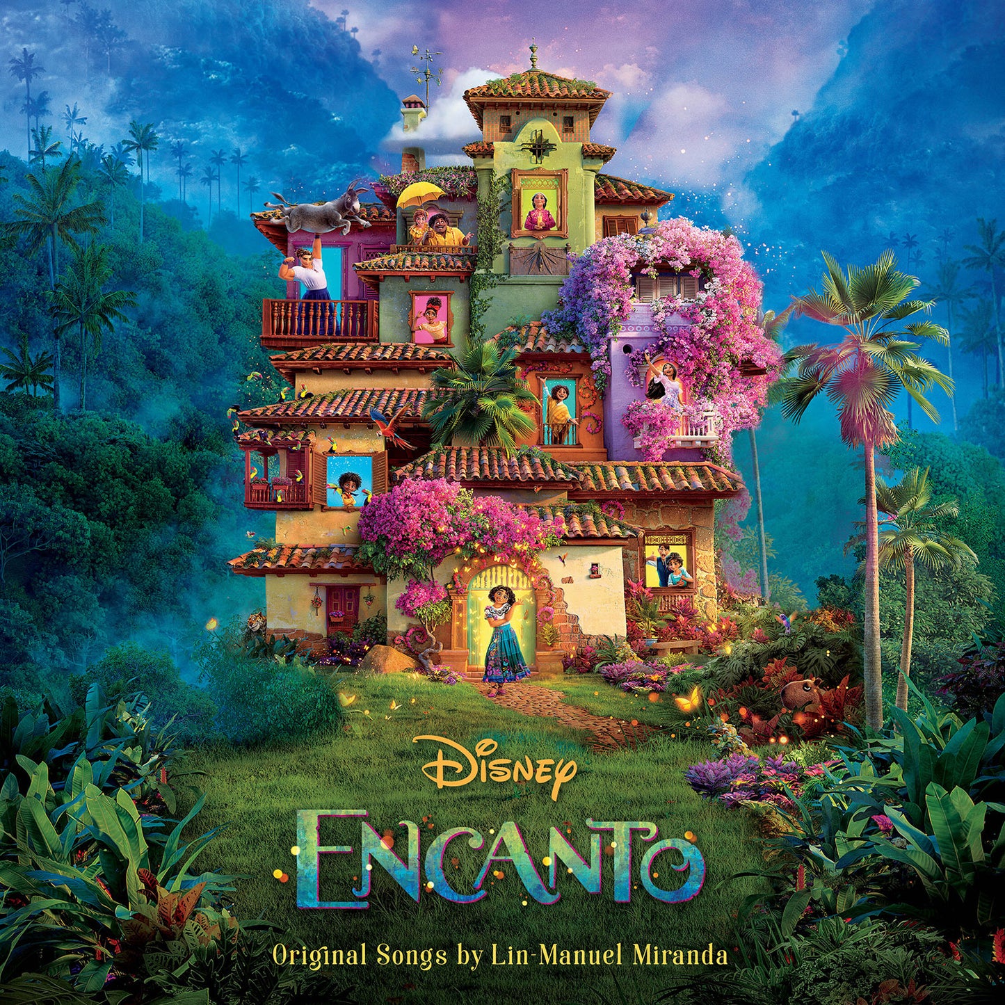 ENCANTO (OST) (DISNEY)