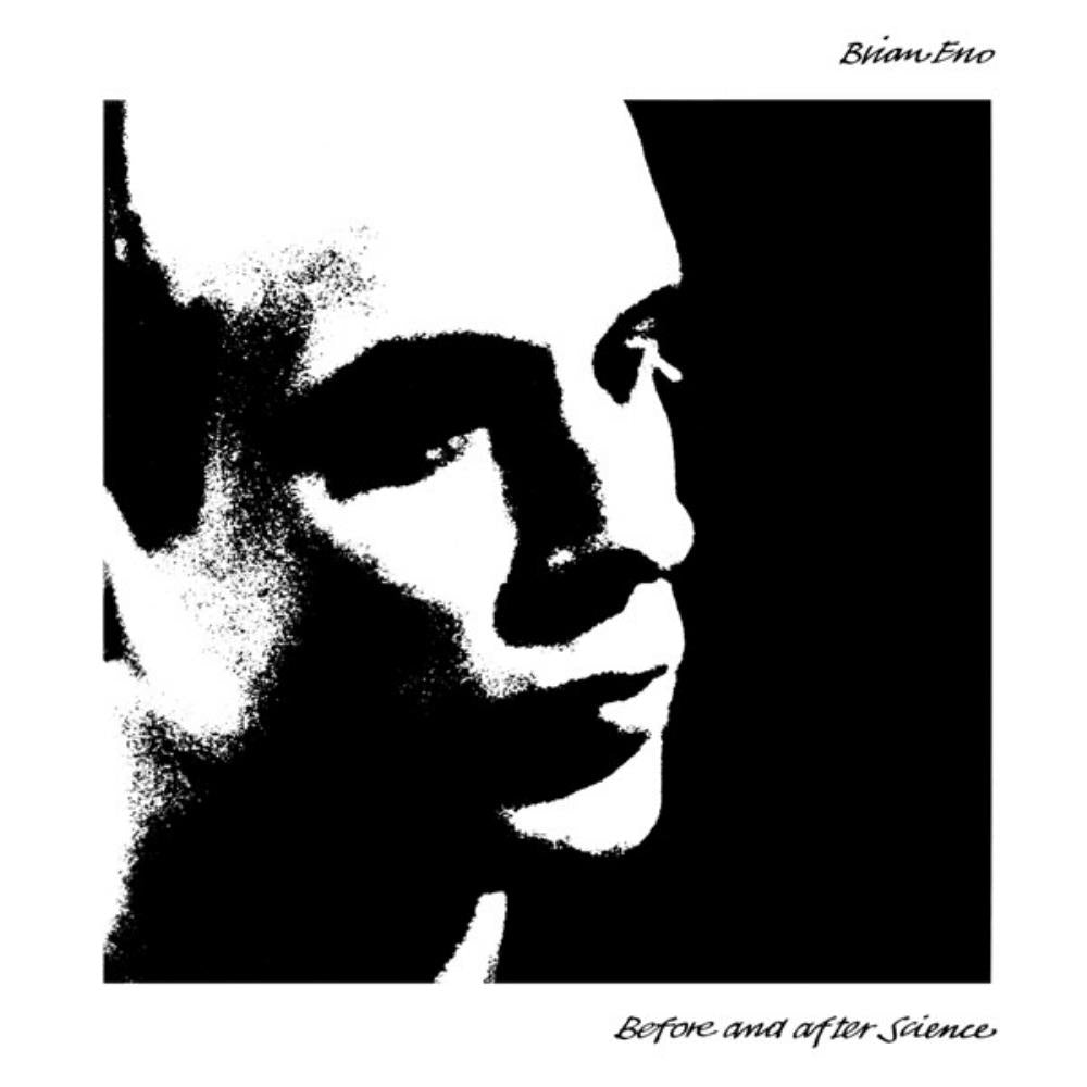 ENO, BRIAN = BEFORE AND AFTER SCIENCE