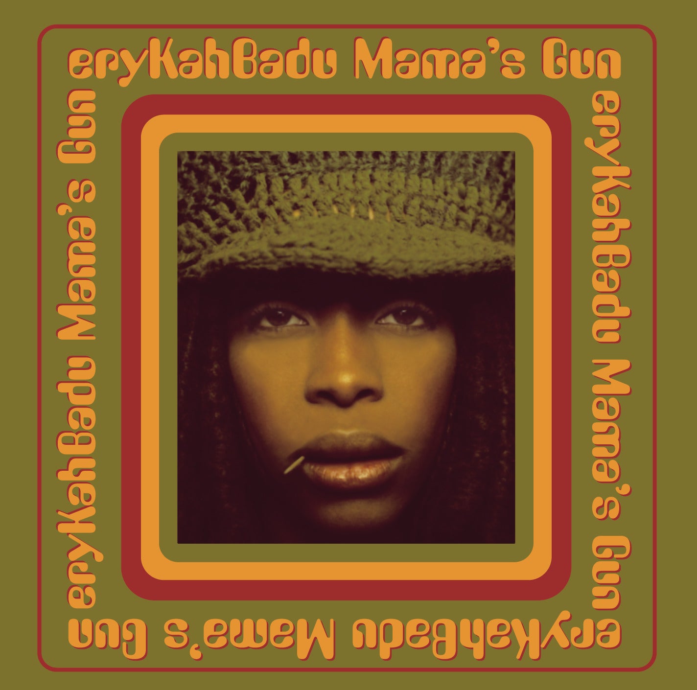 BADU, ERYKAH = MAMA'S GUN /2LP