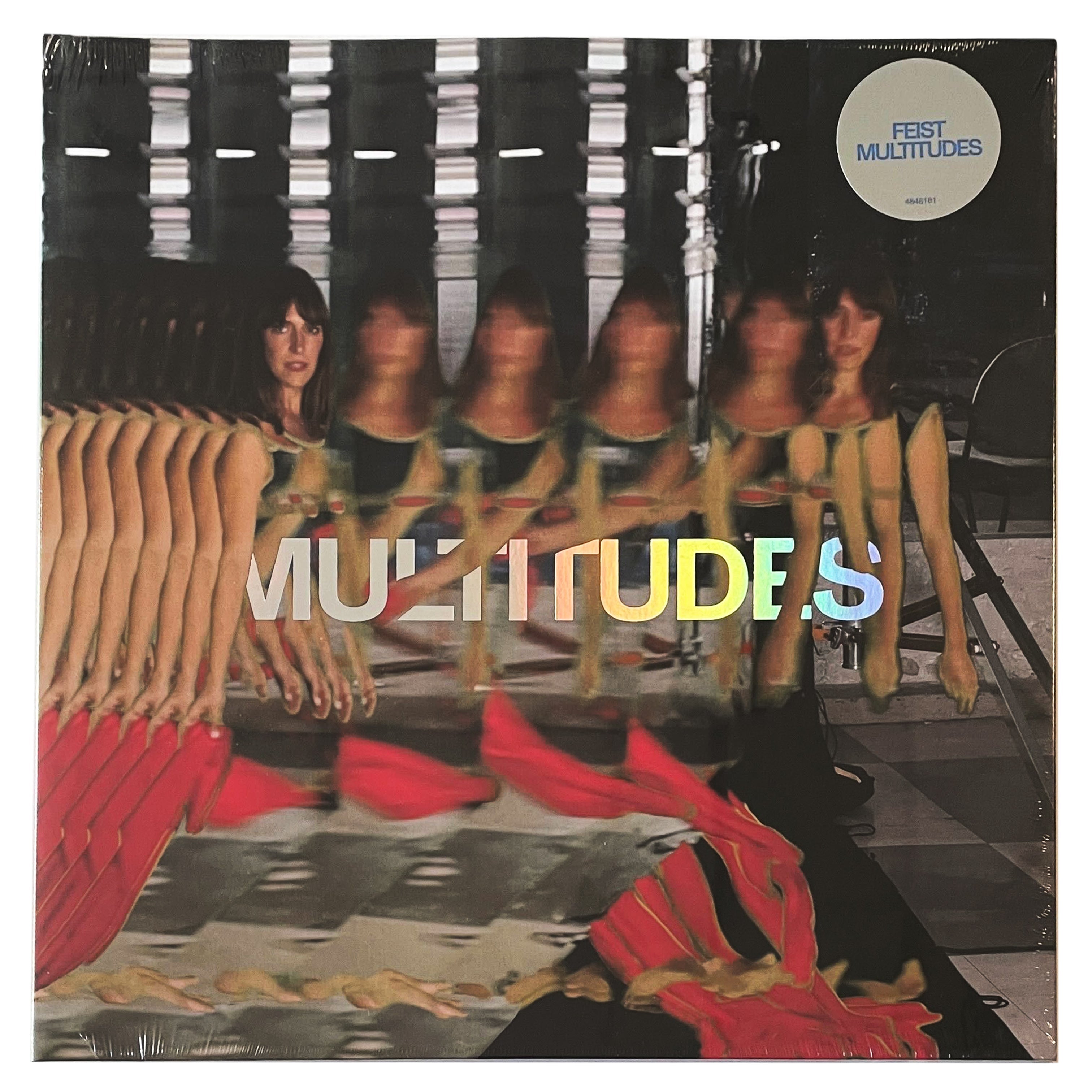 FEIST = MULTITUDES (180G)