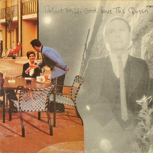 FRIPP, ROBERT = GOD SAVE THE QUEEN (200G)