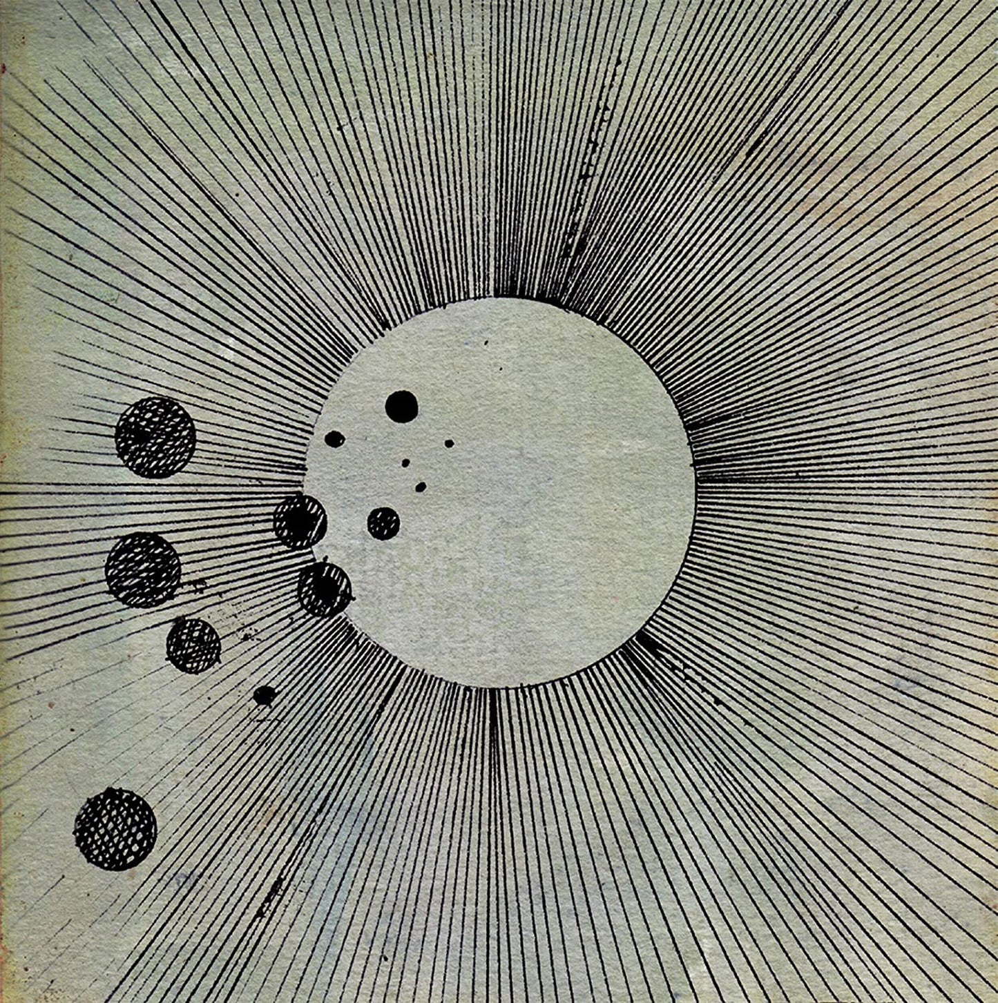 FLYING LOTUS = COSMOGRAMMA /2LP