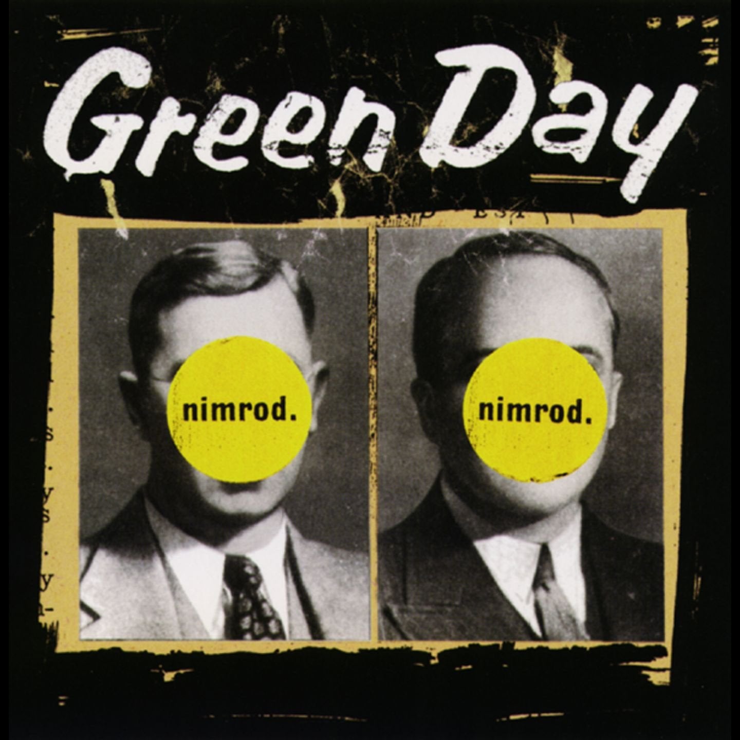 GREEN DAY = NIMROD /2LP