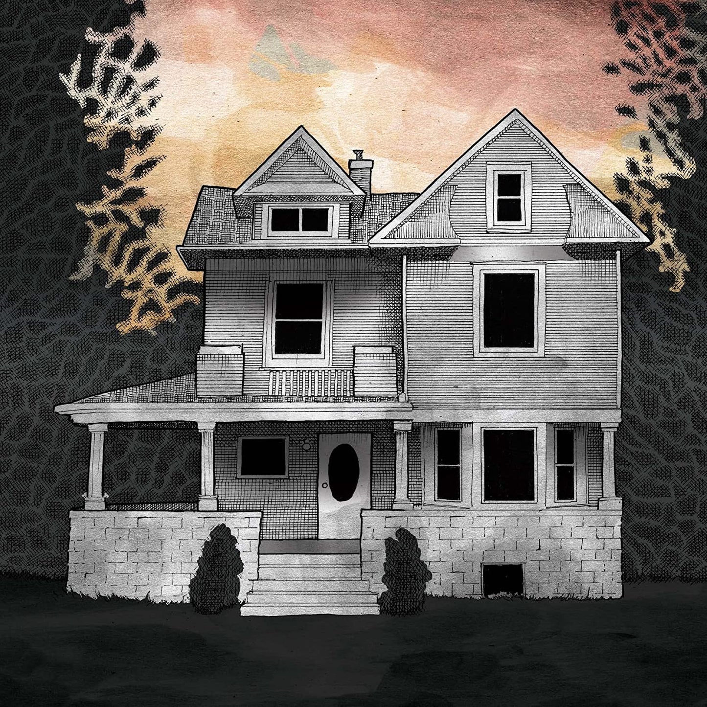 CHESLEY, ALBINI, MIDYETT, LEA = MUSIC FROM THE FILM GIRL ON THE THIRD FLOOR