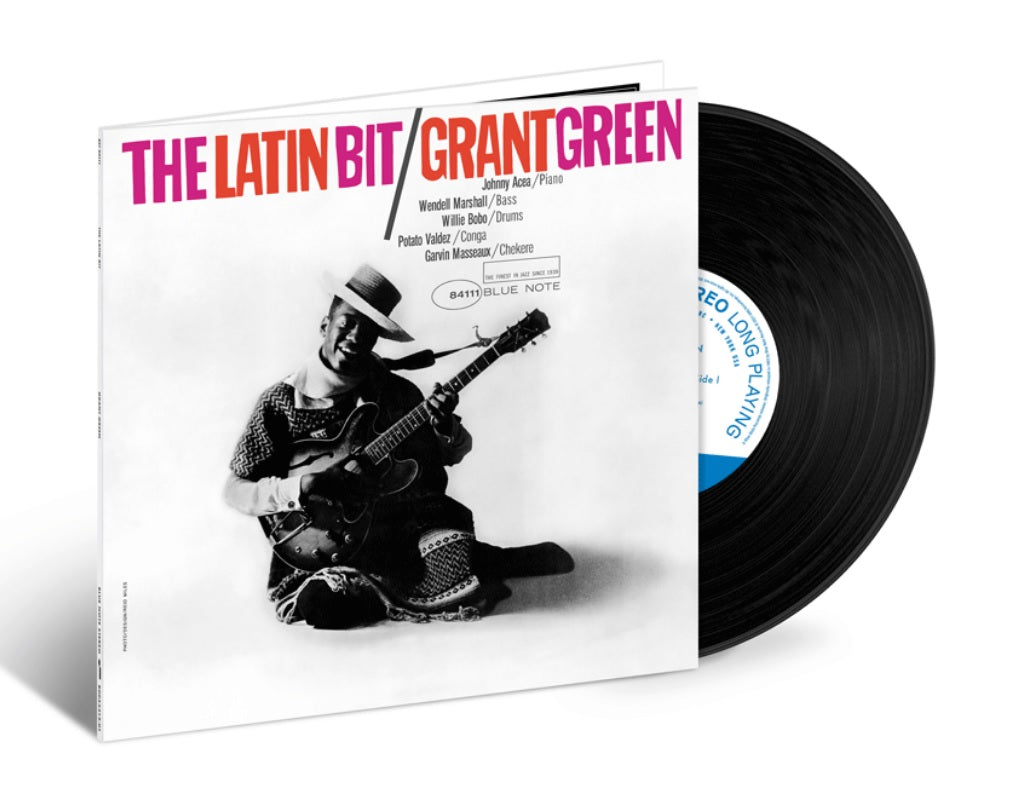 GREEN, GRANT = THE LATIN BIT (180G) (TONE POET)