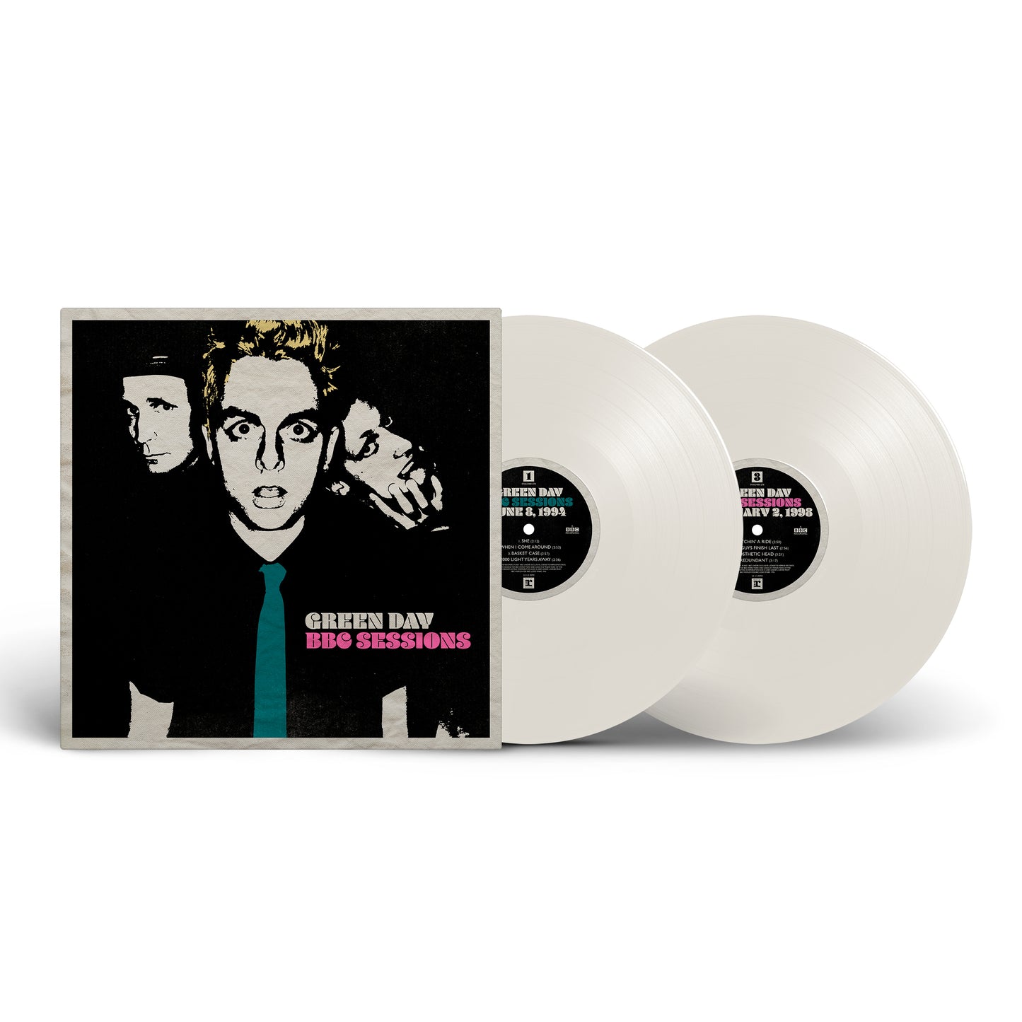 GREEN DAY = BBC SESSIONS (2LP) /INDIE EXC. WAX