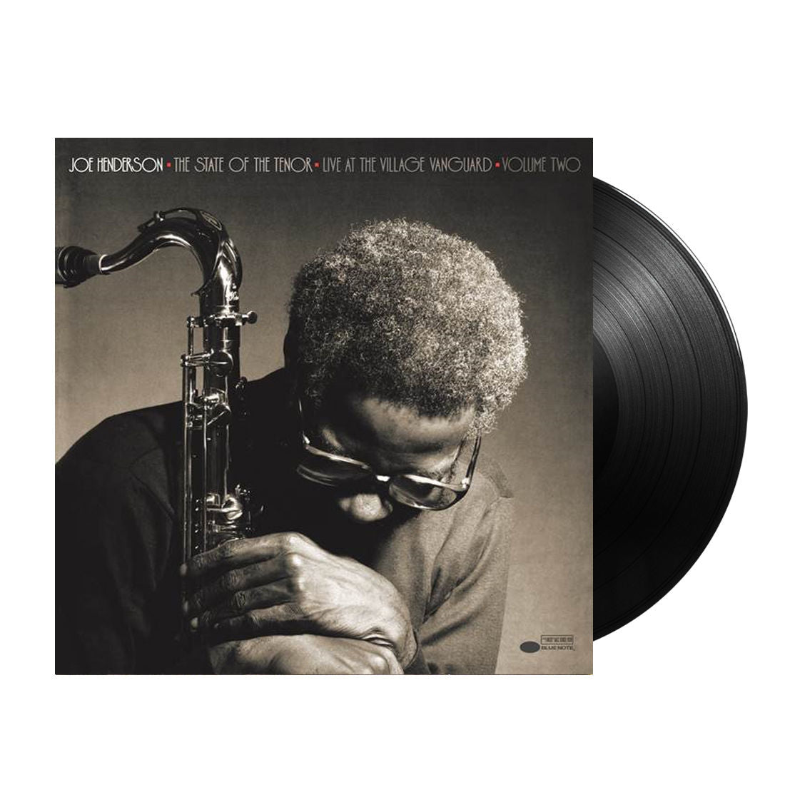 HENDERSON, JOE = V2 LIVE AT THE VILLAGE VANGUARD (180G) (TONE POET)