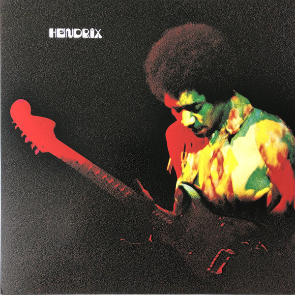 HENDRIX, JIMI = BAND OF GYPSIES: 50TH ANN.