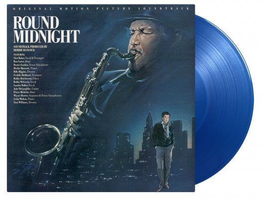 HANCOCK, HERBIE = ROUND MIDNIGHT (OST) (MOV)