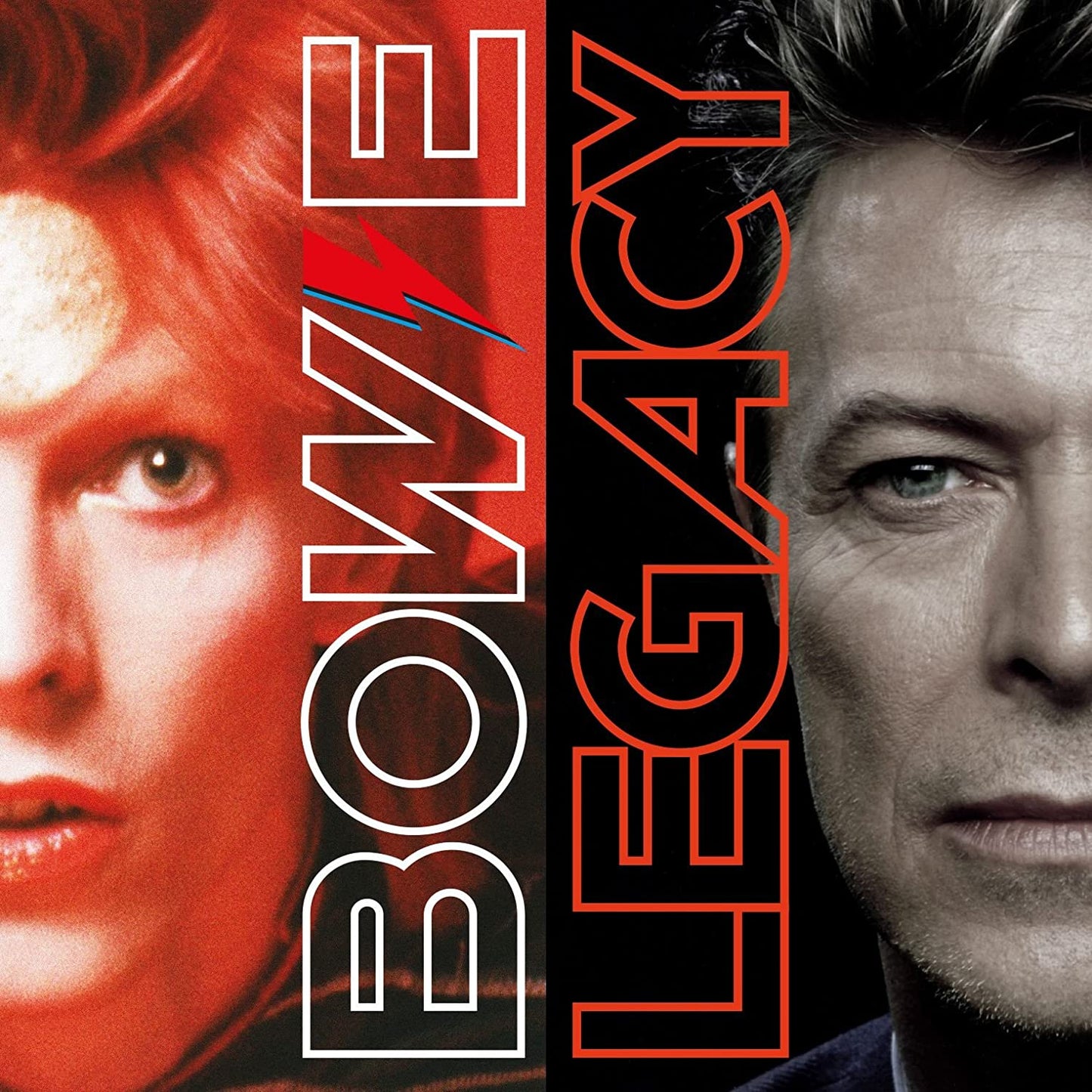 BOWIE, DAVID = LEGACY (2LP/180G)