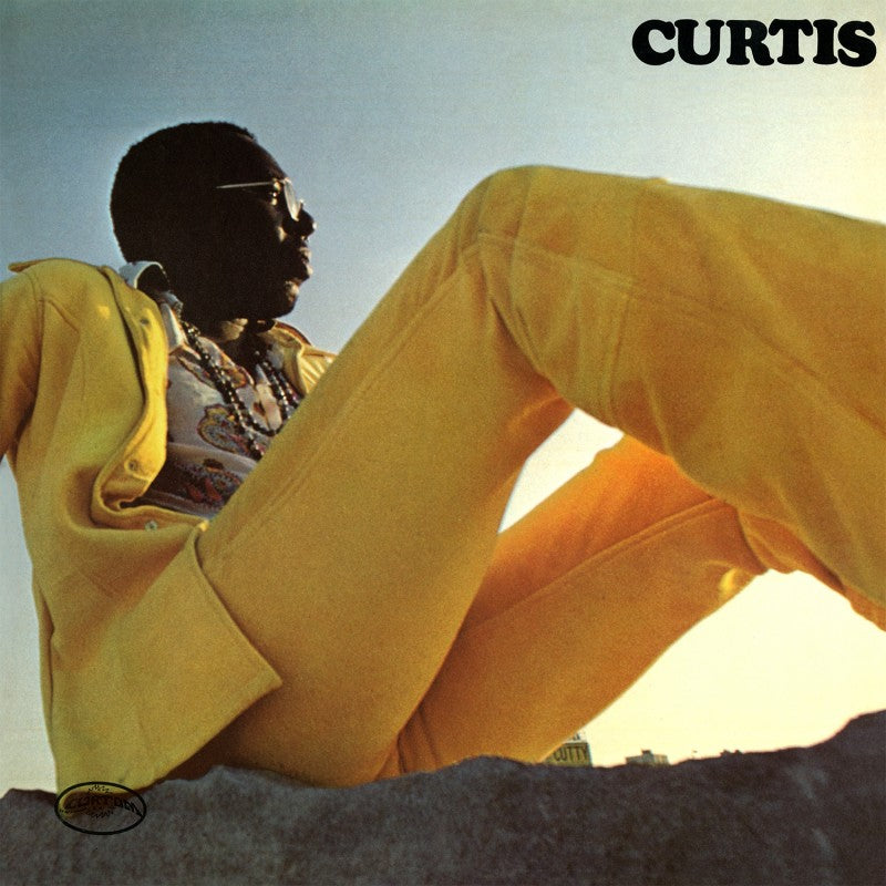 MAYFIELD, CURTIS = CURTIS: 50TH ANN. /2LP