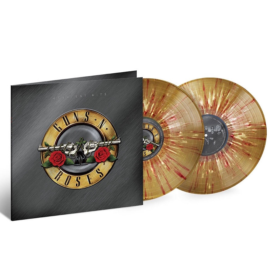 GUNS ‘N ROSES = GREATEST HITS /2LP