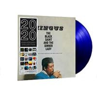 MINGUS, CHARLES = BLACK SAINT AND THE SINNER LADY (180G/BLUE)