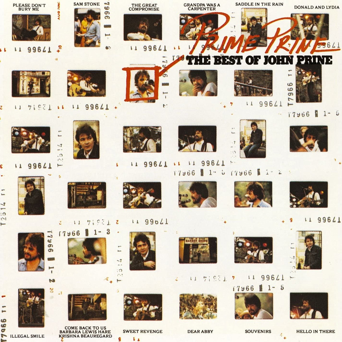 PRINE, JOHN = PRIME PRINE: BEST OF (ROCKTOBER)